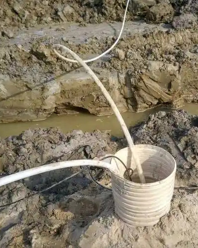 蚌埠淮上区管井降水