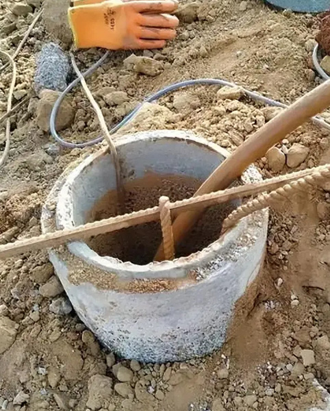 蚌埠淮上区深水井降水